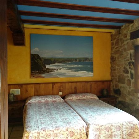 Posada La Capia Vargas Buitenkant foto