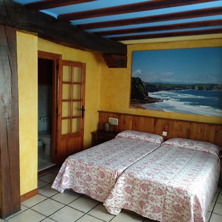 Posada La Capia Vargas Buitenkant foto