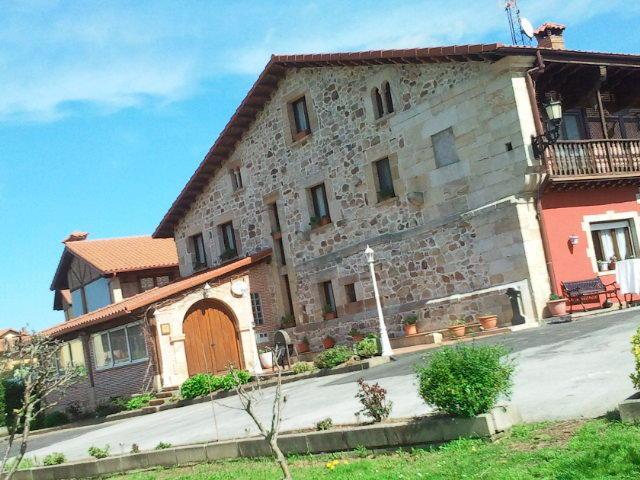 Posada La Capia Vargas Buitenkant foto
