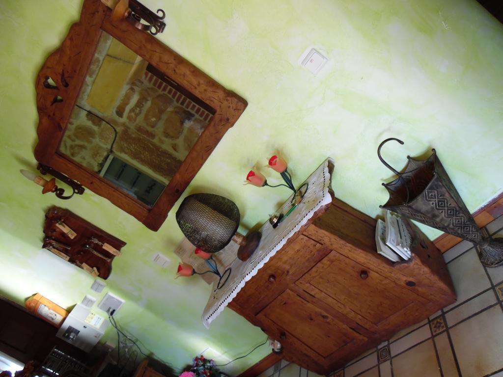Posada La Capia Vargas Buitenkant foto