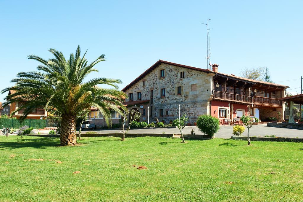 Posada La Capia Vargas Buitenkant foto