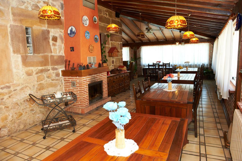 Posada La Capia Vargas Buitenkant foto
