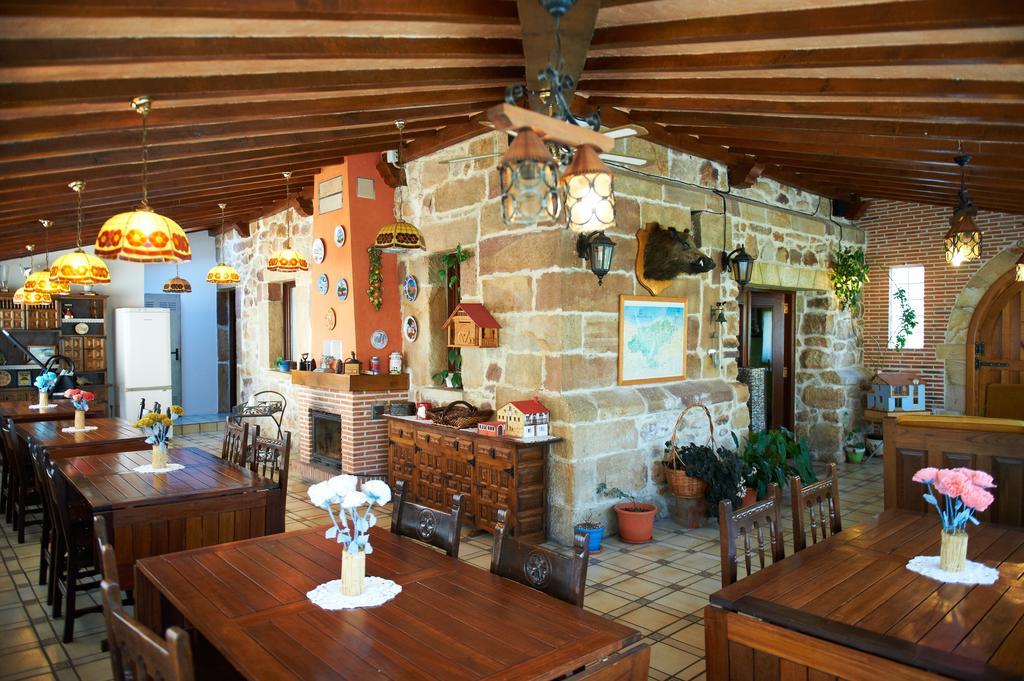 Posada La Capia Vargas Buitenkant foto