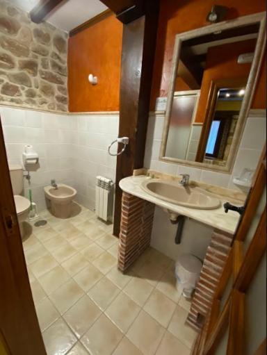 Posada La Capia Vargas Buitenkant foto