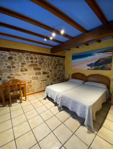 Posada La Capia Vargas Buitenkant foto