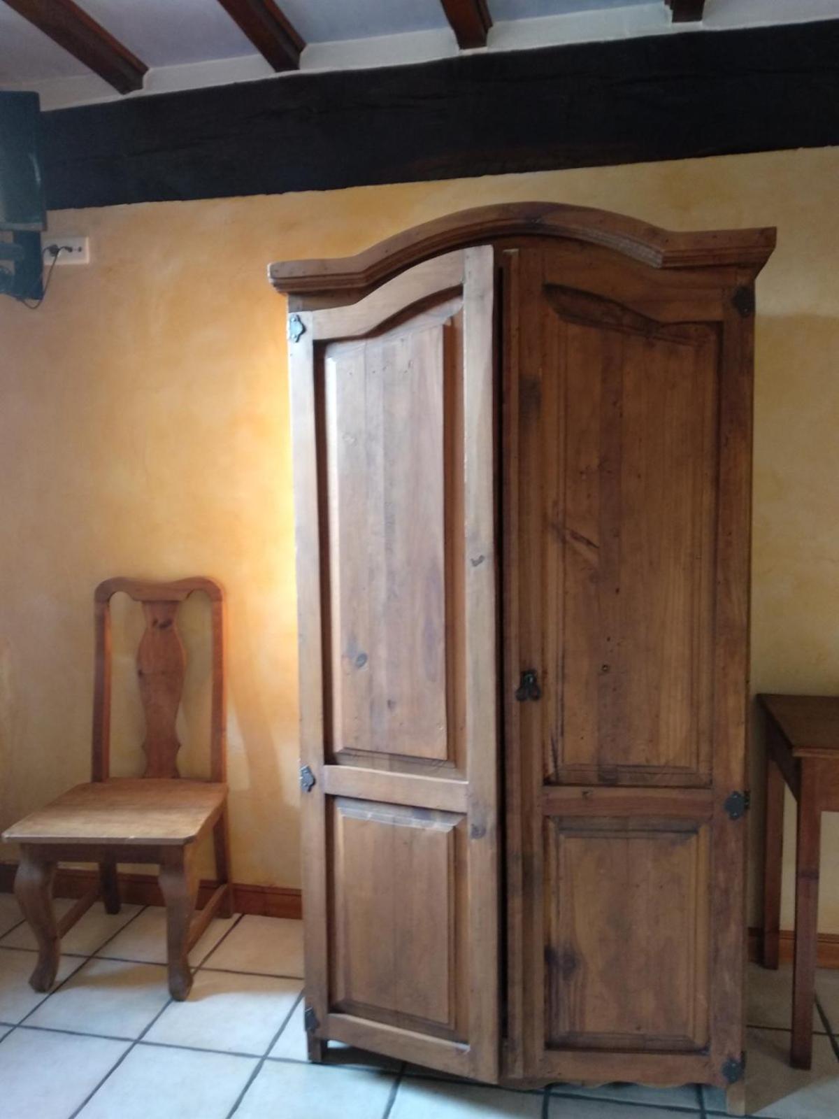 Posada La Capia Vargas Buitenkant foto