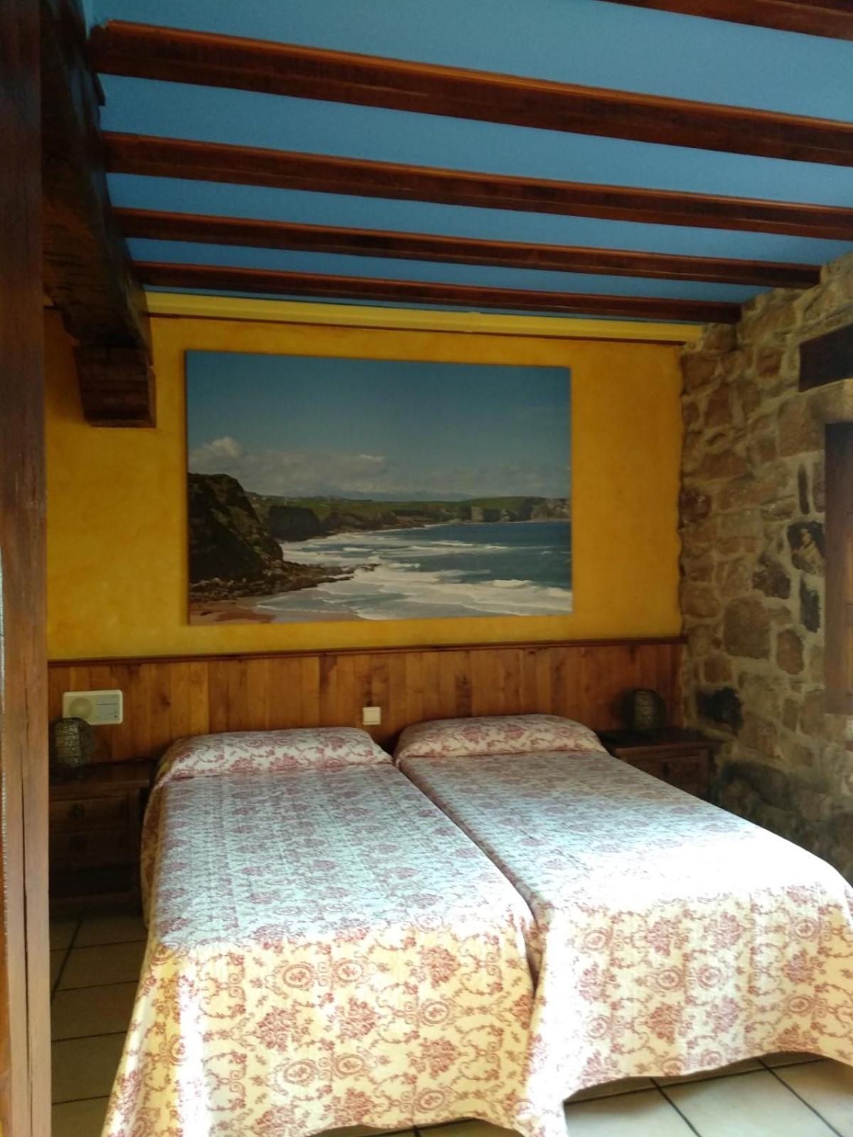 Posada La Capia Vargas Buitenkant foto