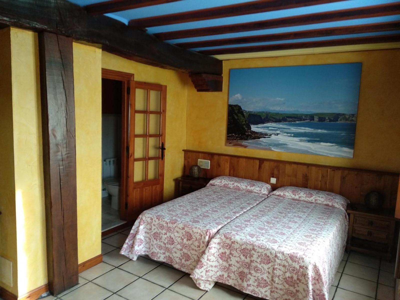 Posada La Capia Vargas Buitenkant foto