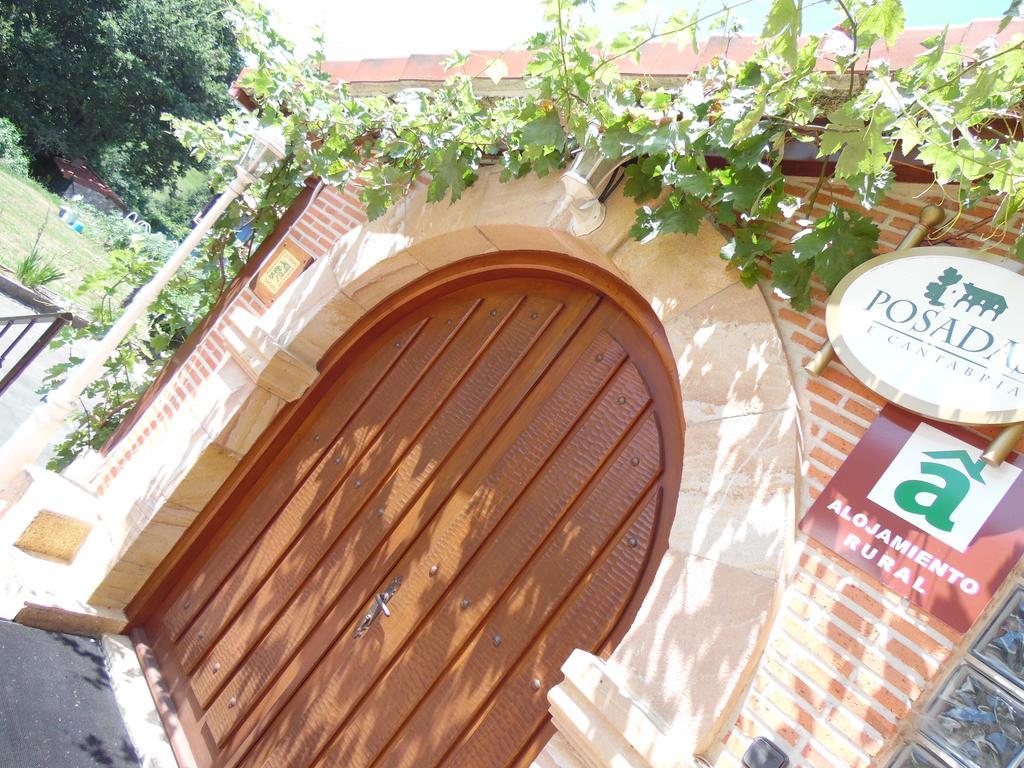 Posada La Capia Vargas Buitenkant foto