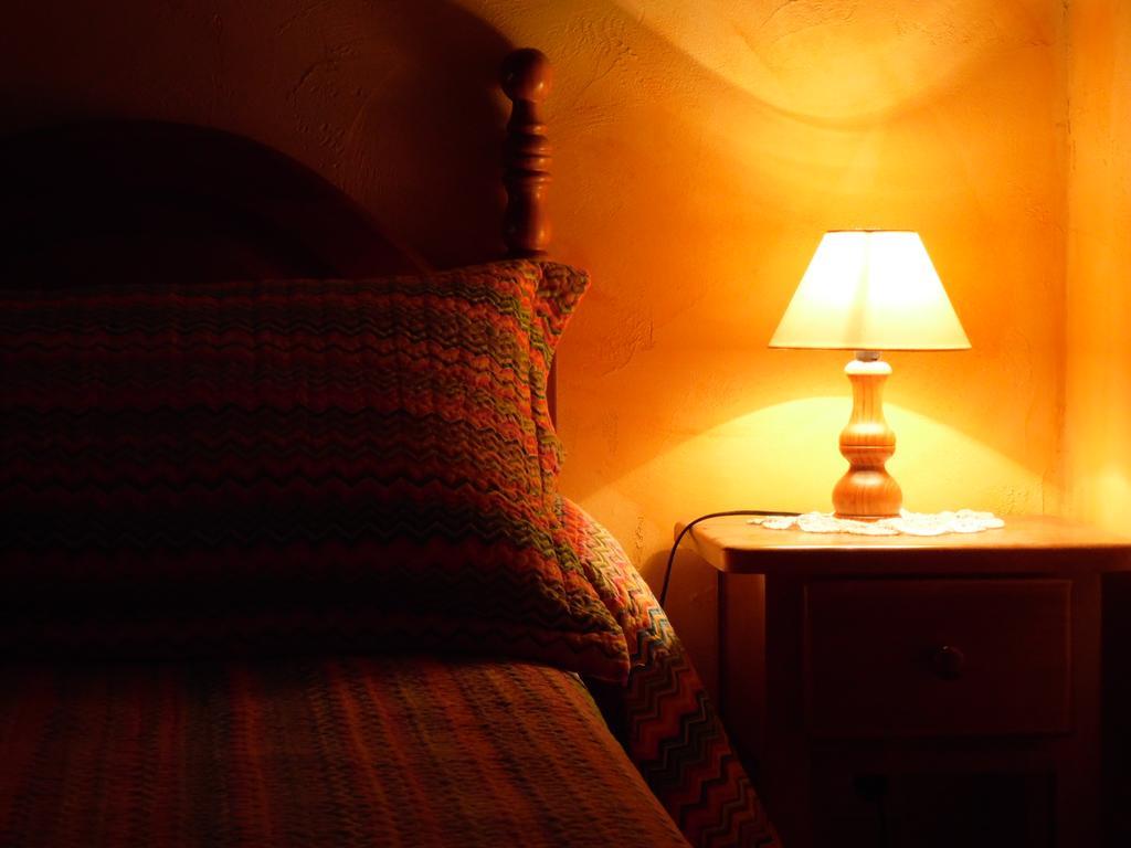 Posada La Capia Vargas Buitenkant foto