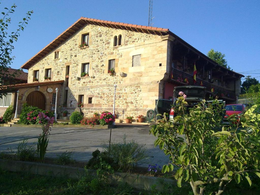 Posada La Capia Vargas Buitenkant foto