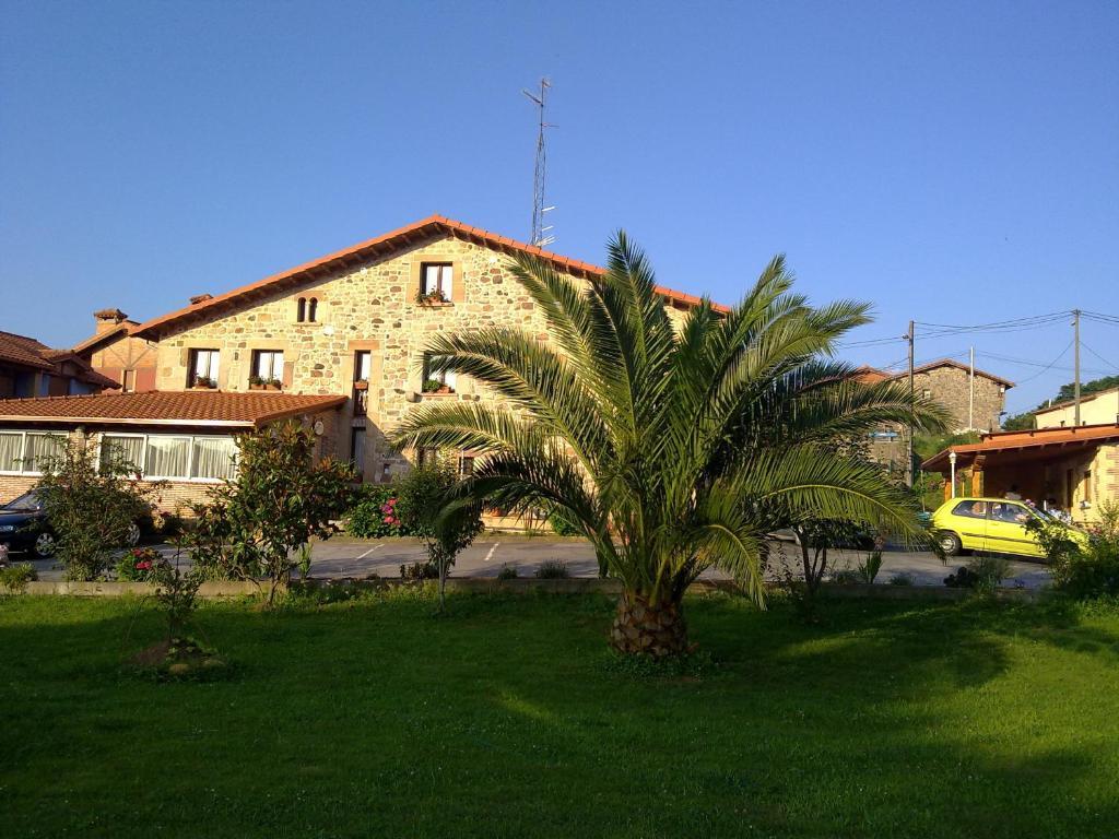 Posada La Capia Vargas Buitenkant foto