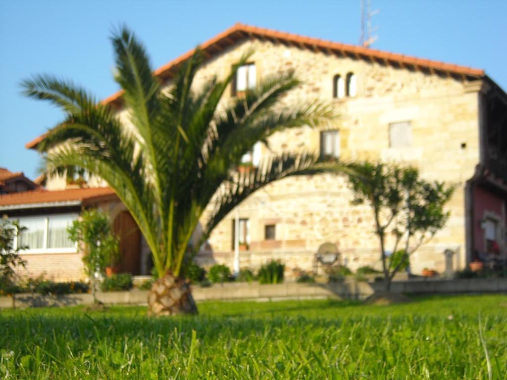 Posada La Capia Vargas Buitenkant foto